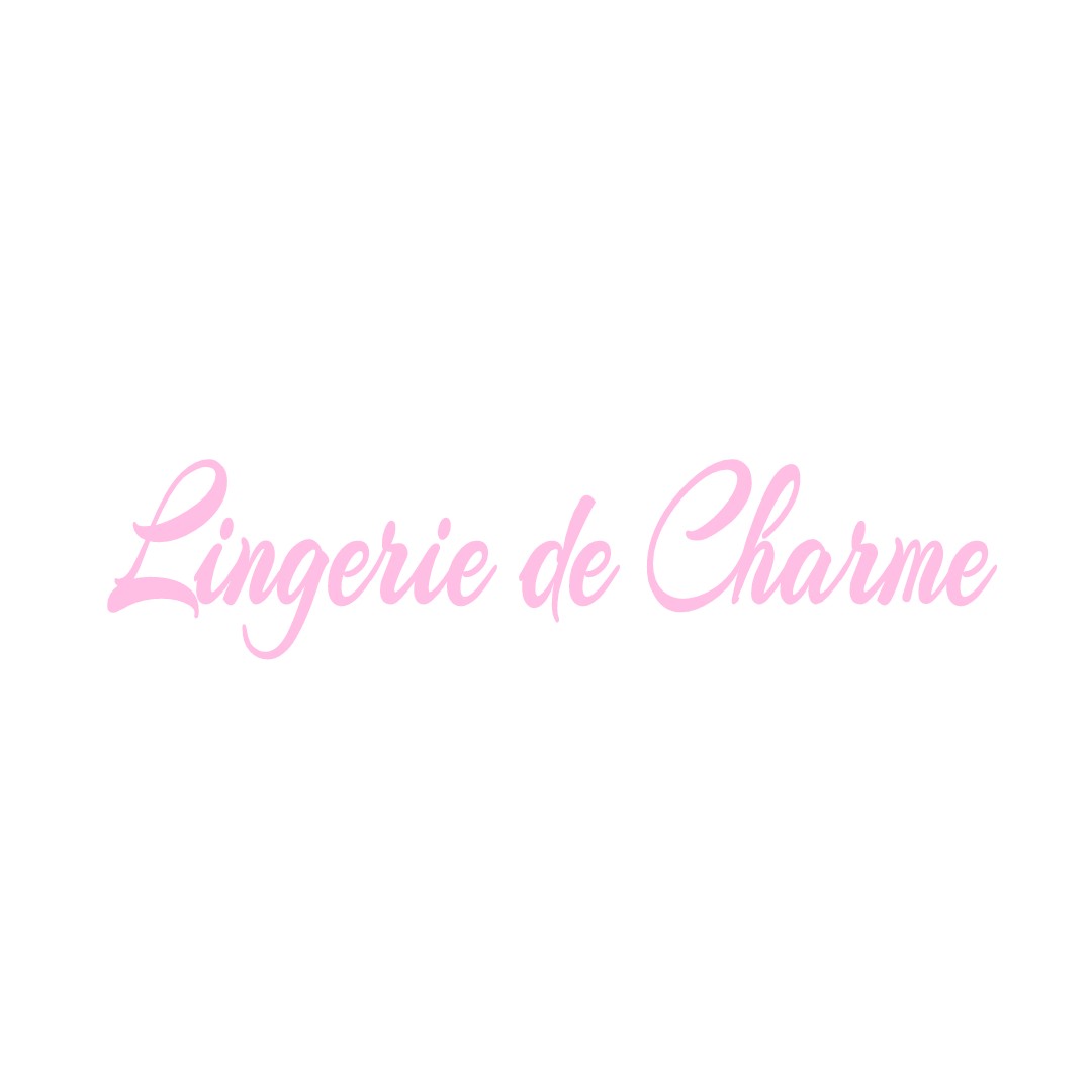 LINGERIE DE CHARME YOUX